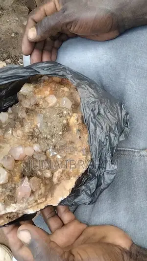 Natural Crystals