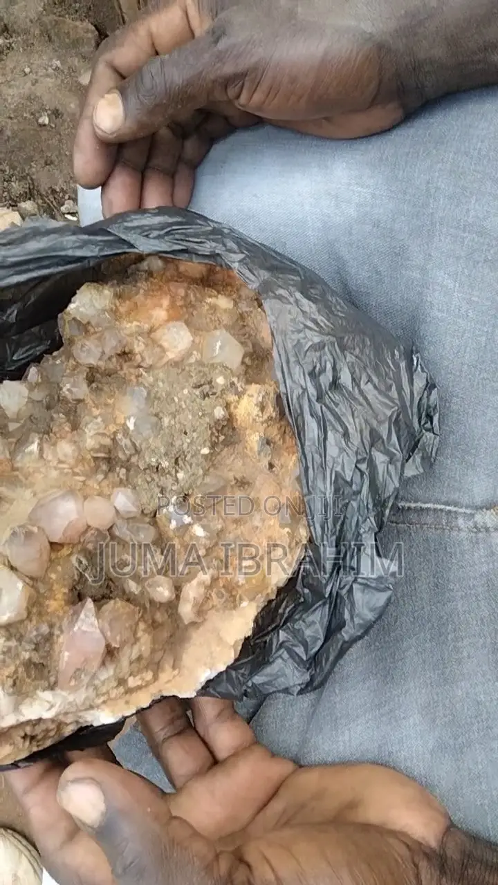 Natural Crystals