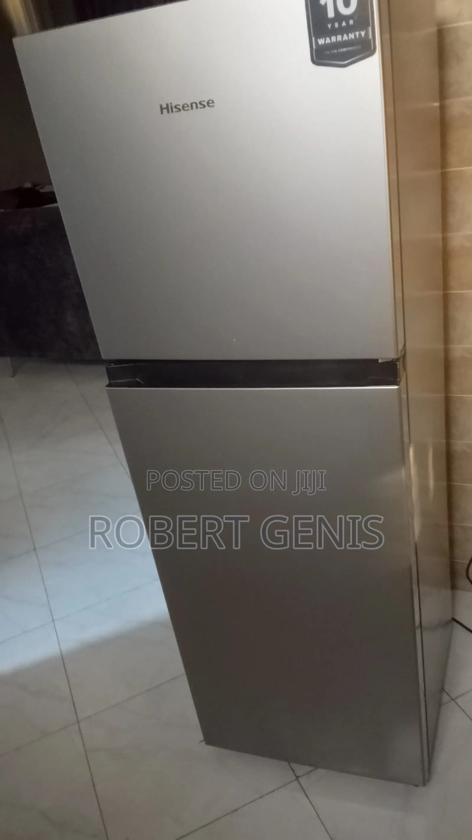 HP Fridge 200l