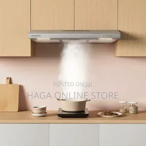 Minimalistic Chimney Hood