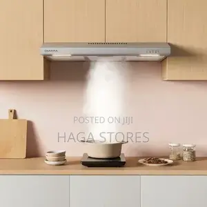 Minimalistic Chimney Hood