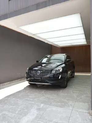 Volvo XC60 2017 Black