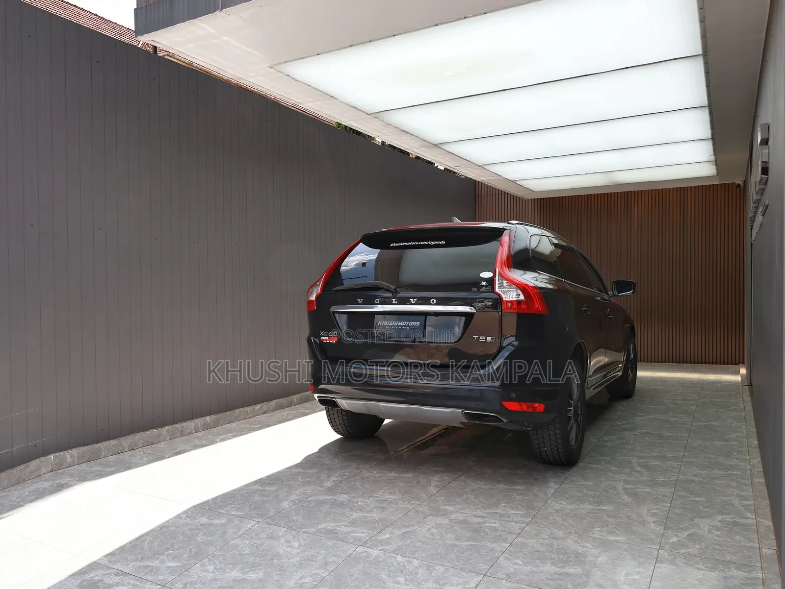 Volvo XC60 2017 Black