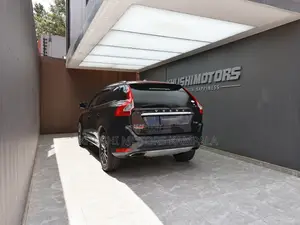 Volvo XC60 2017 Black