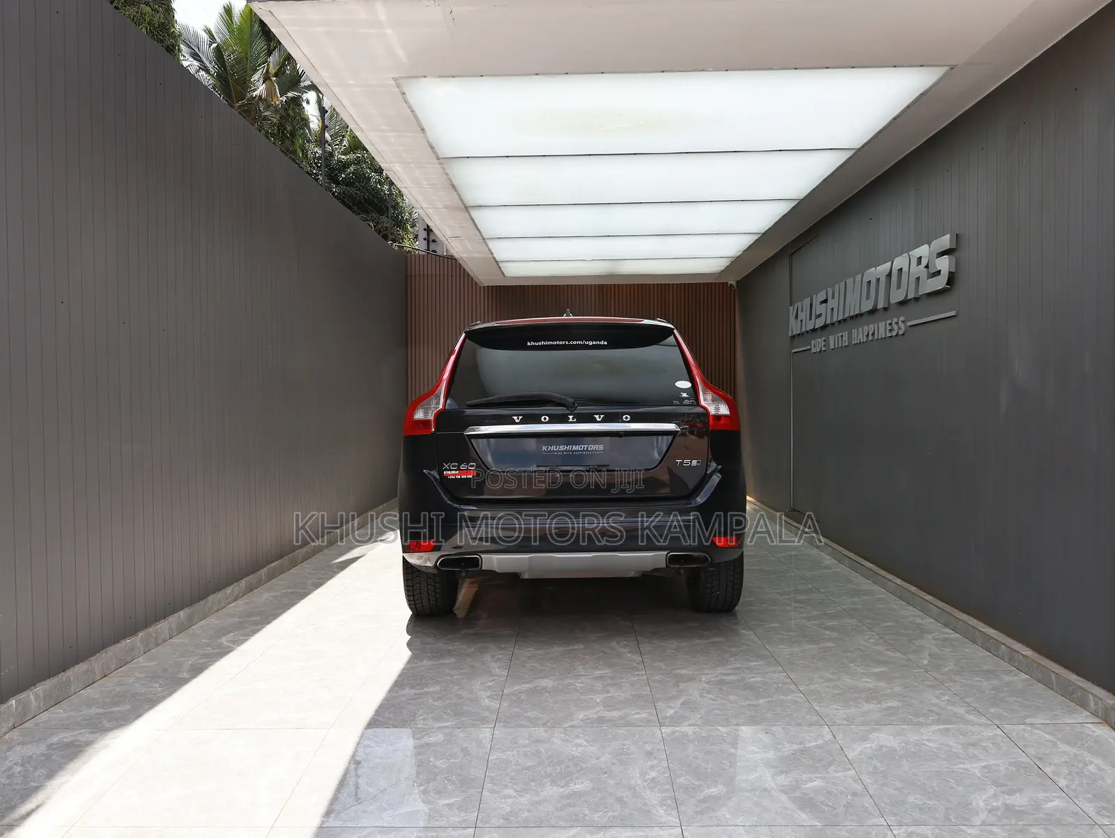 Volvo XC60 2017 Black