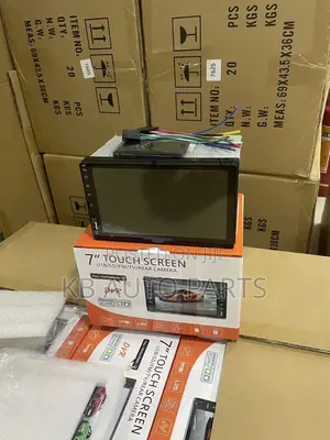 MP5 Car Radios With Bluetooth