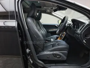 Volvo XC60 2017 Black