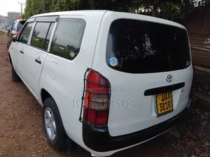 Toyota Probox 2006 White