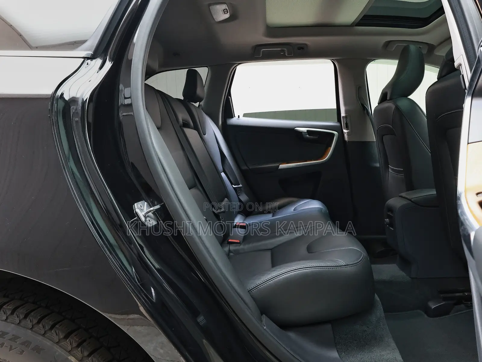 Volvo XC60 2017 Black