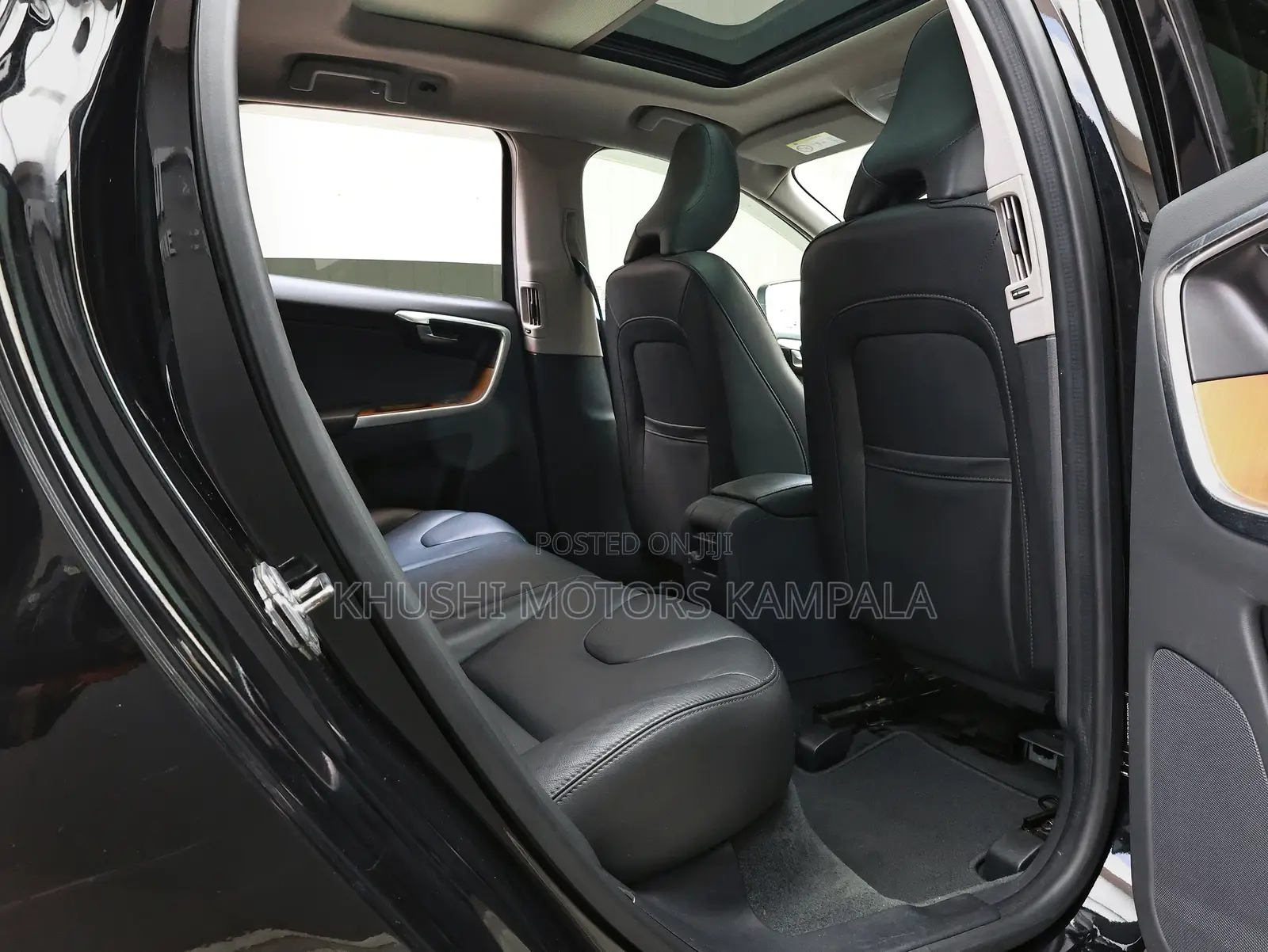 Volvo XC60 2017 Black