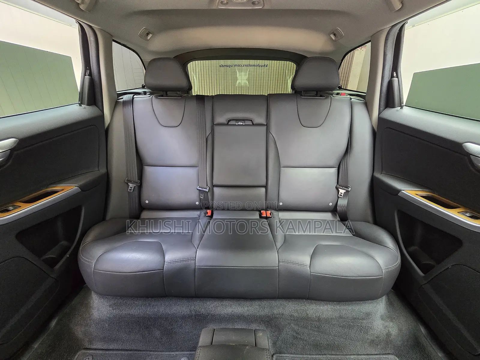 Volvo XC60 2017 Black