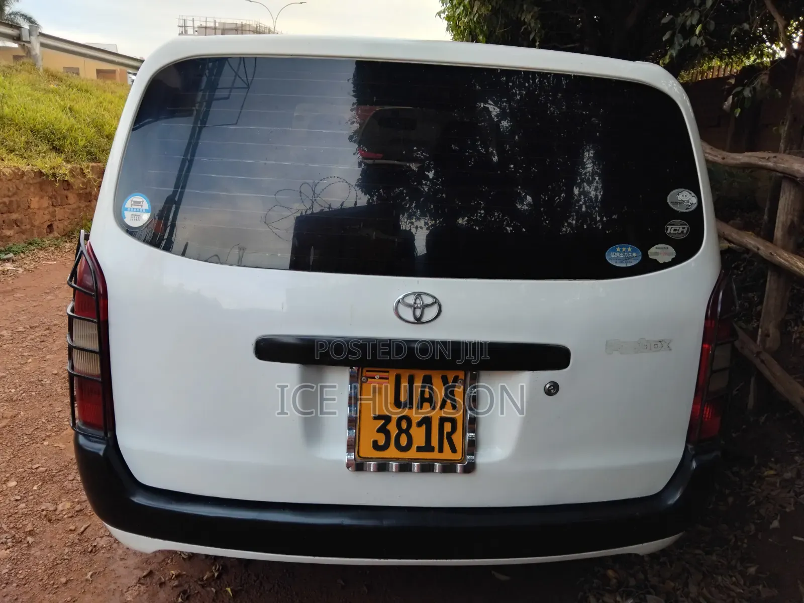 Toyota Probox 2006 White