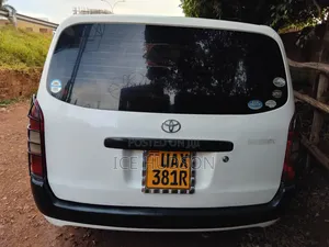 Toyota Probox 2006 White