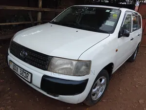 Toyota Probox 2006 White