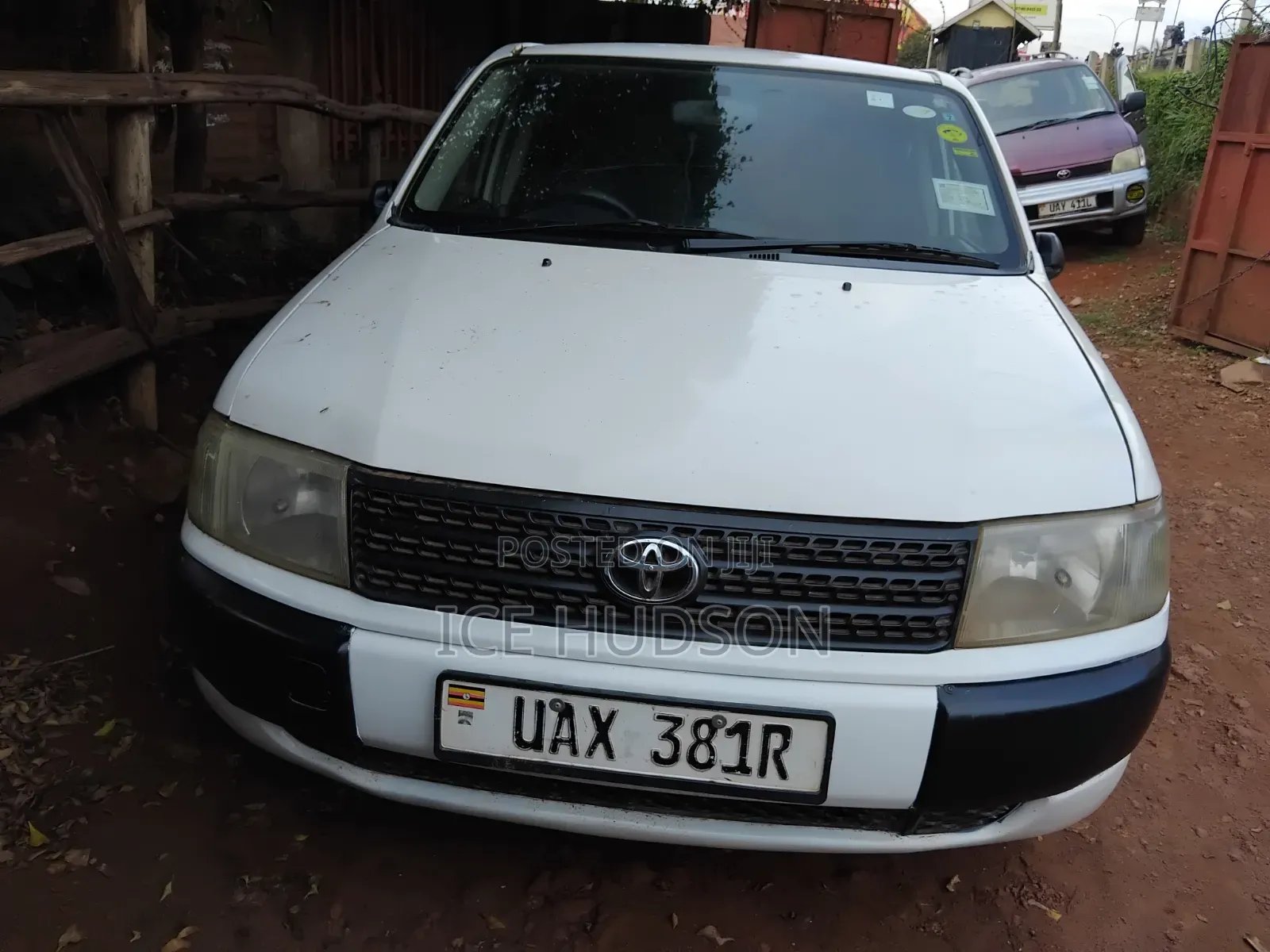 Toyota Probox 2006 White