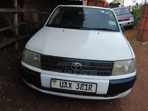 Toyota Probox 2006 White