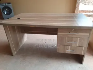 Office Desk With Drawers
