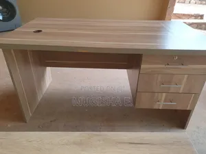 Office Desk With Drawers