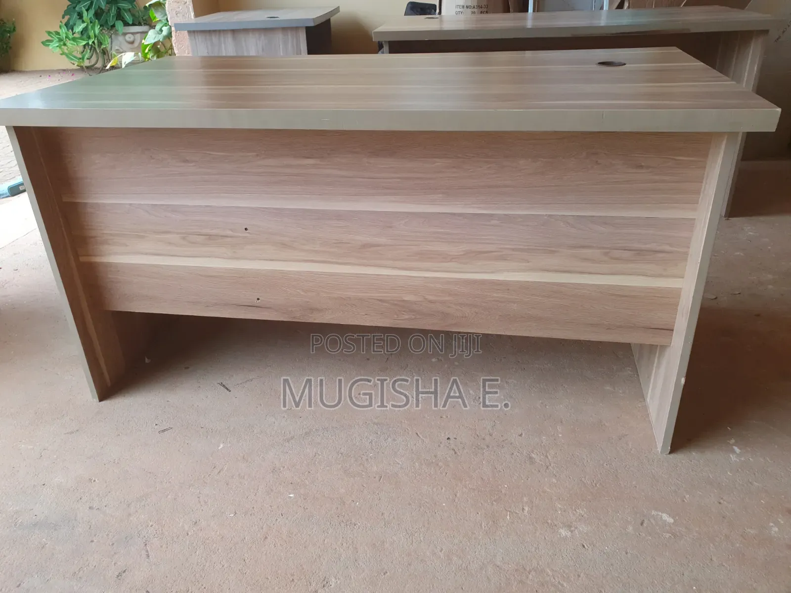 Office Desk With Drawers