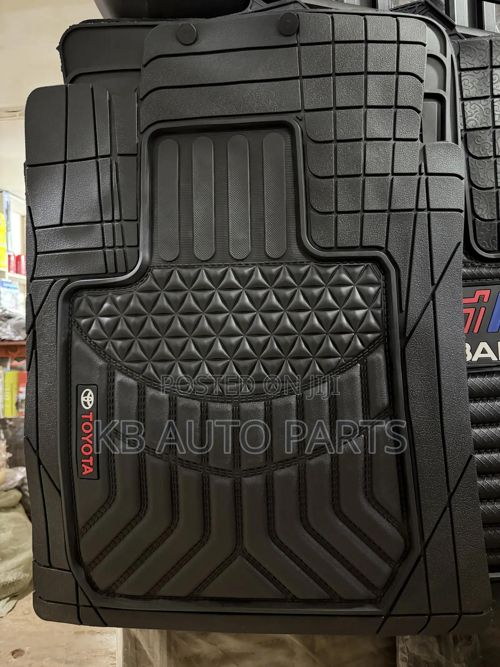 3d Subaru Car Matts