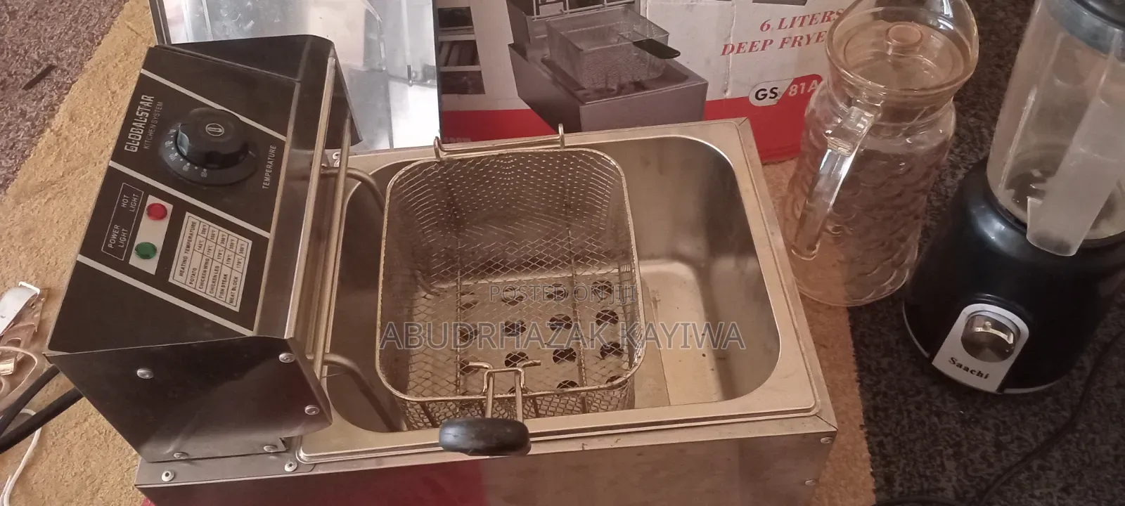 Deep Fryer
