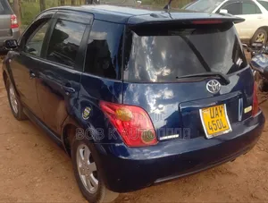 Toyota IST 2006 Blue