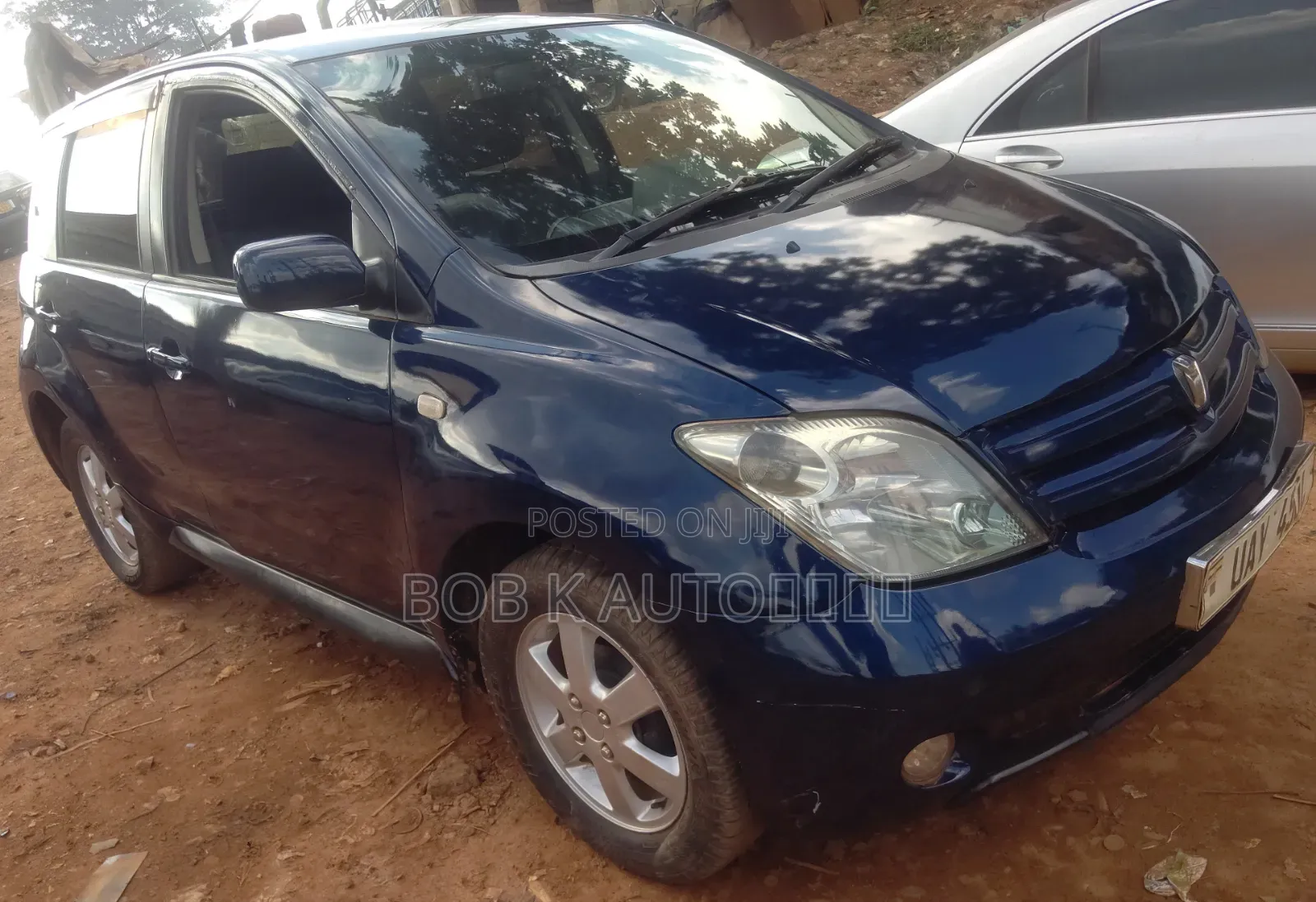 Toyota IST 2006 Blue
