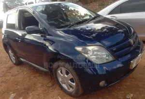 Toyota IST 2006 Blue