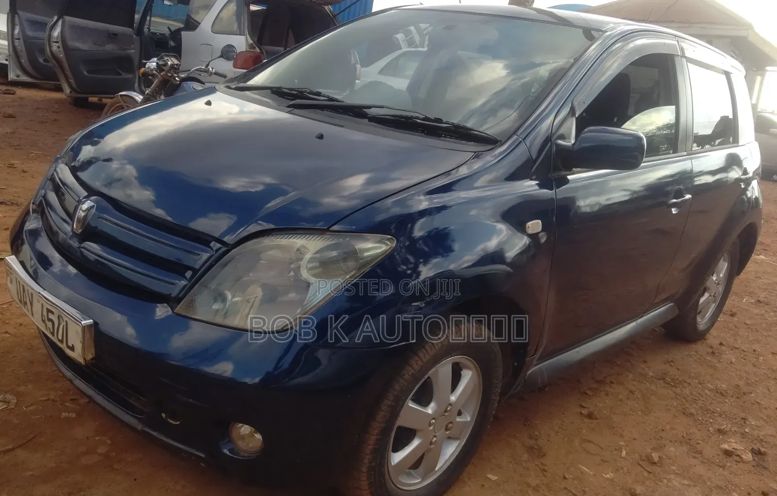 Toyota IST 2006 Blue