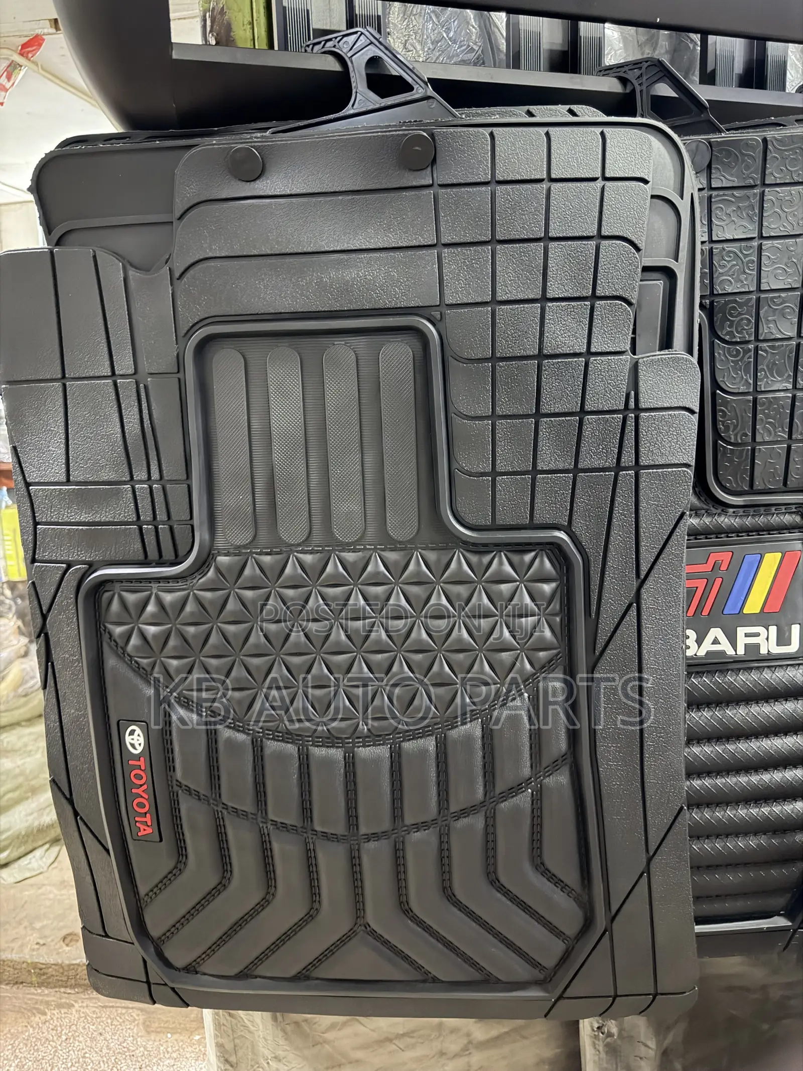 Car Floor Matts