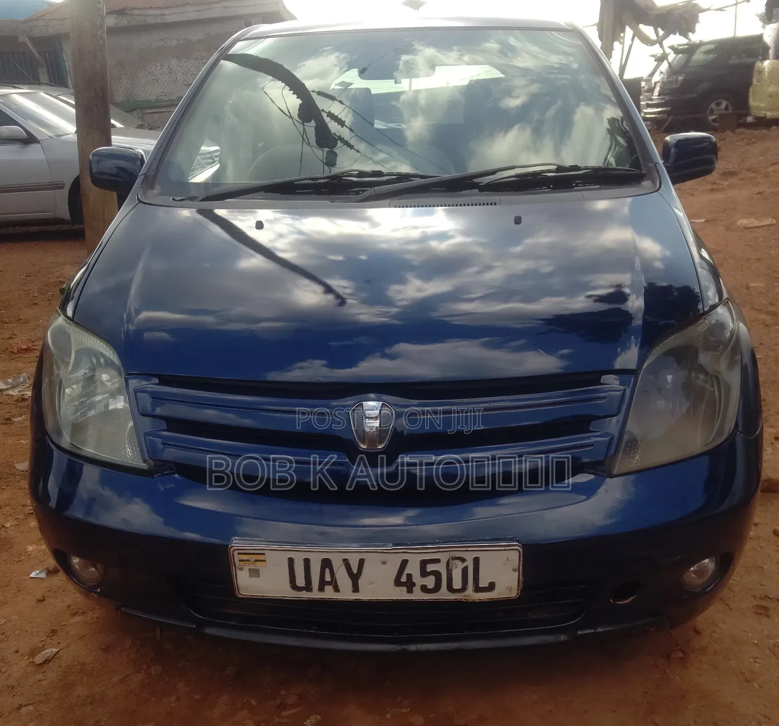 Toyota IST 2006 Blue