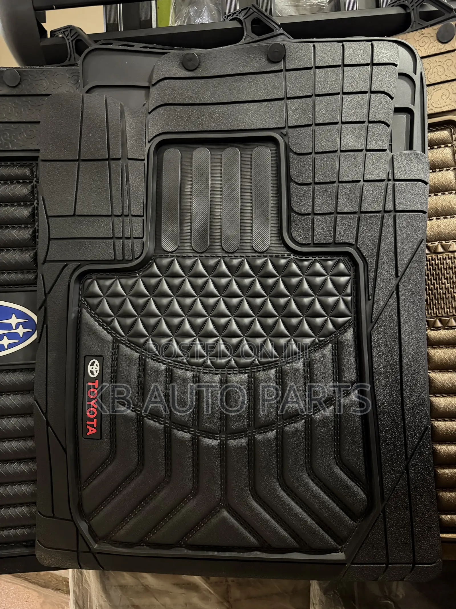 Car Floor Matts