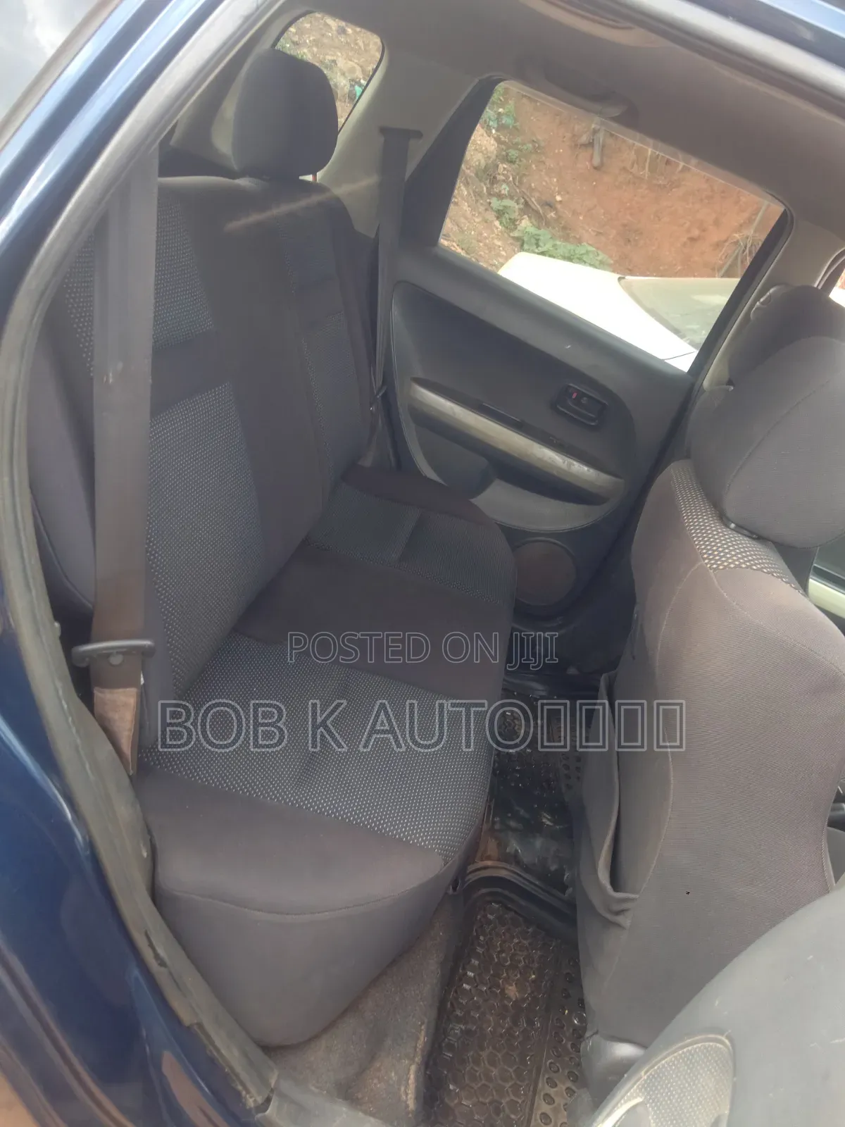Toyota IST 2006 Blue