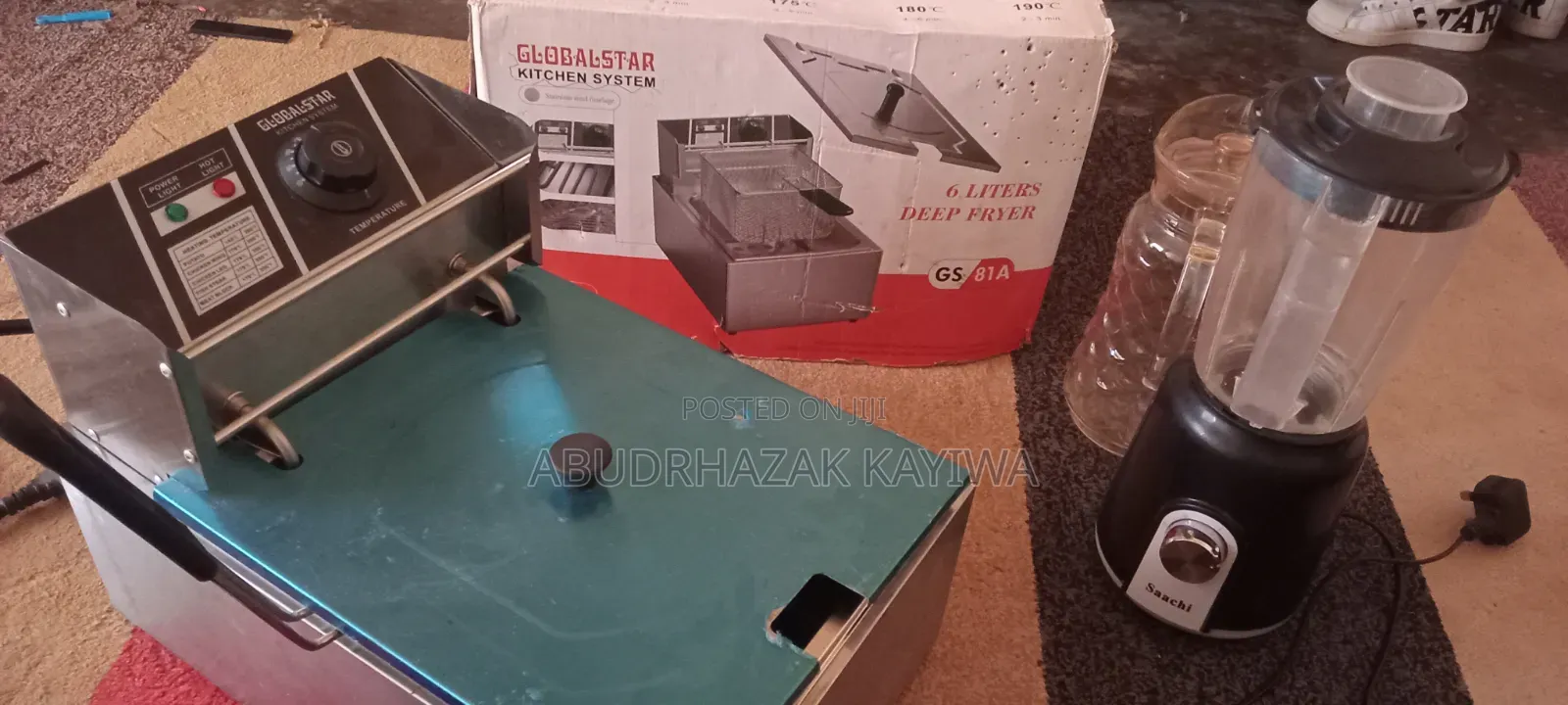 Deep Fryer
