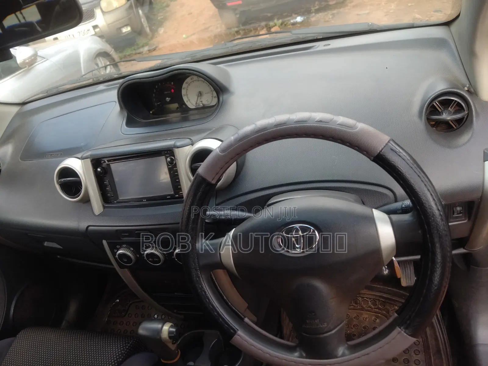 Toyota IST 2006 Blue