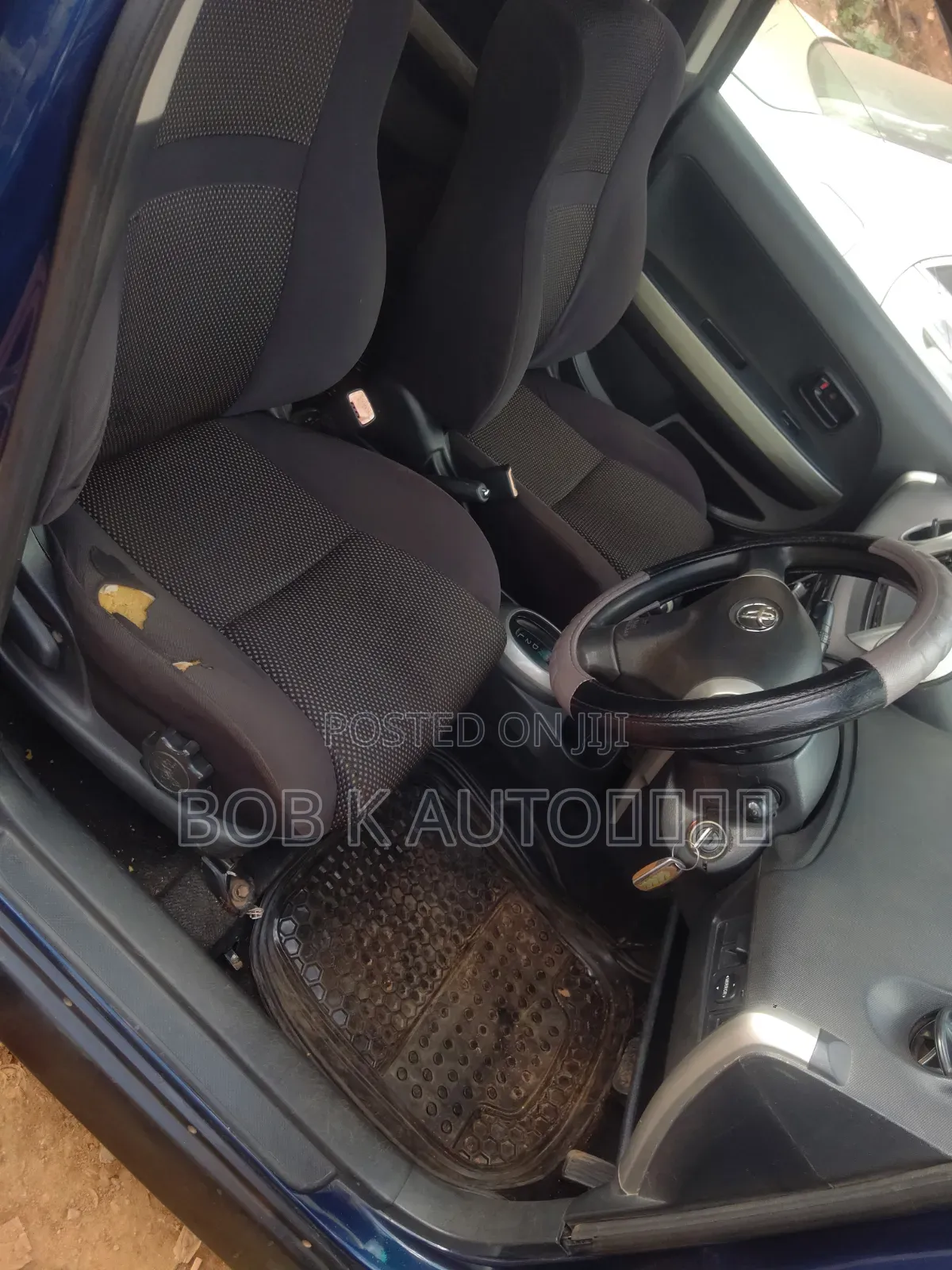 Toyota IST 2006 Blue