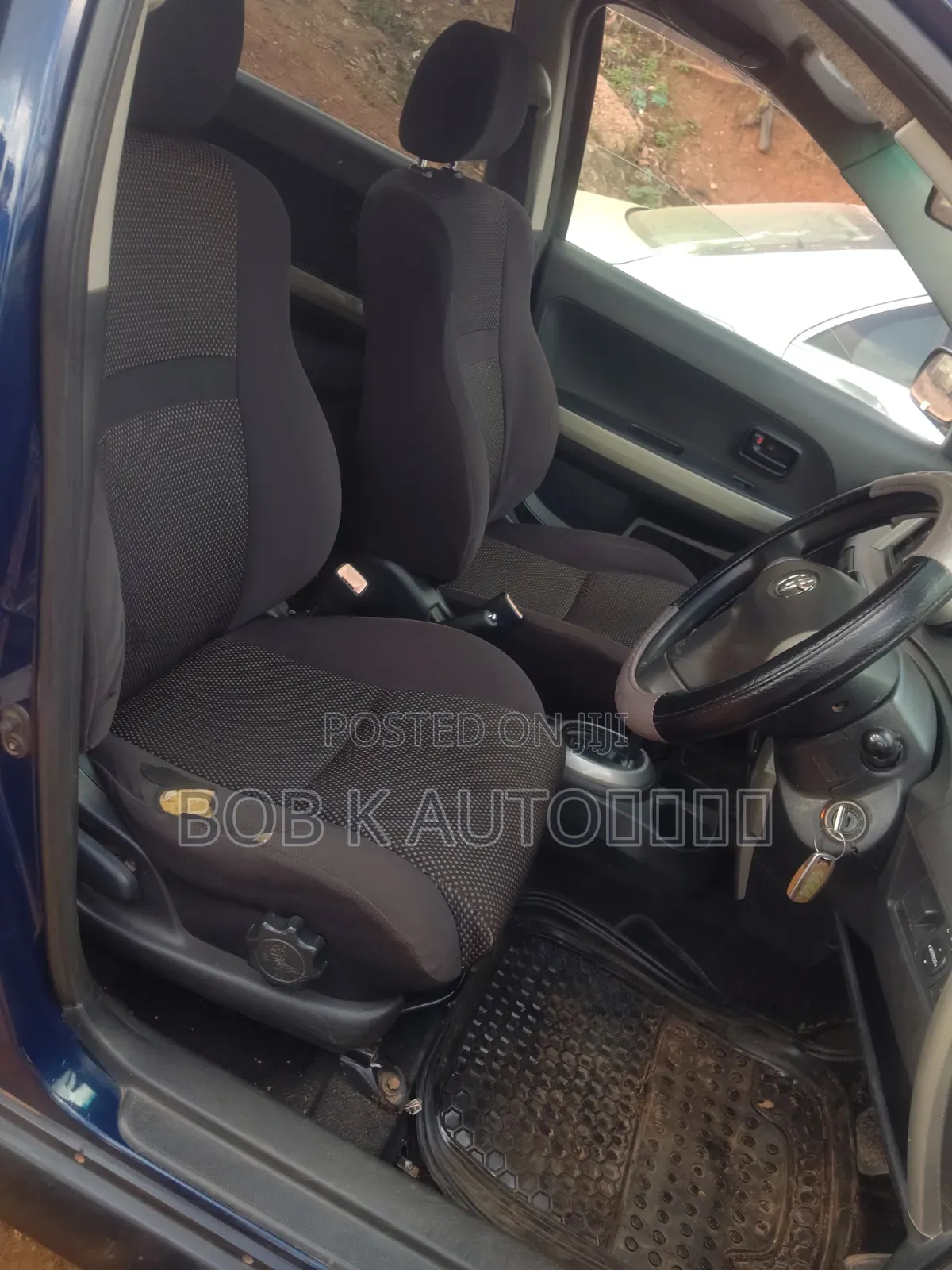 Toyota IST 2006 Blue