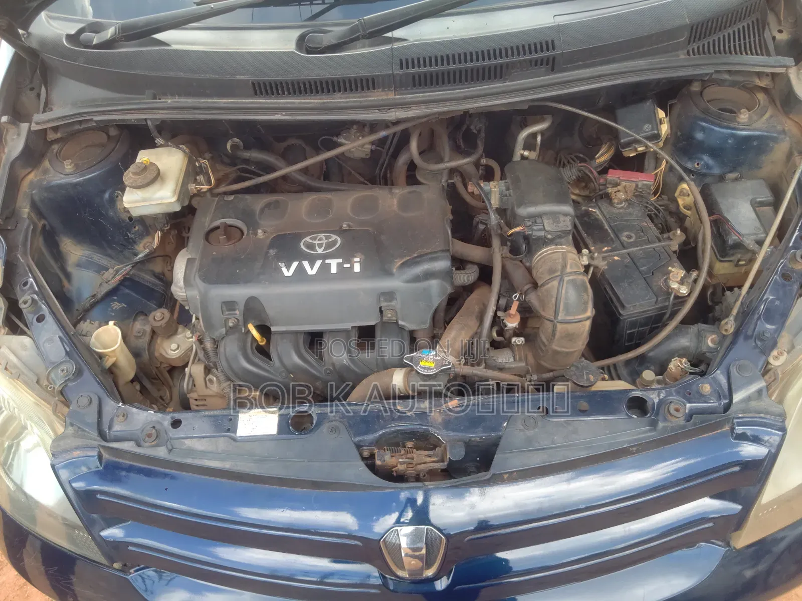 Toyota IST 2006 Blue