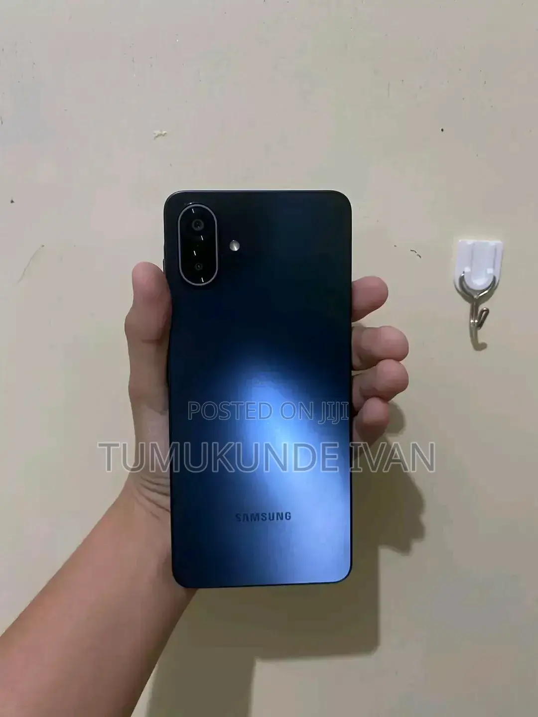 New Samsung Galaxy A07 5G 128 GB Black