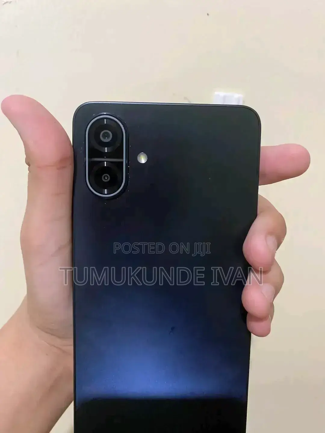 New Samsung Galaxy A07 5G 128 GB Black