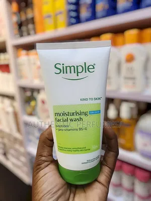Simple Kind to Skin Moisturising Facial Wash 150ml