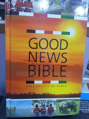 Good News Bible