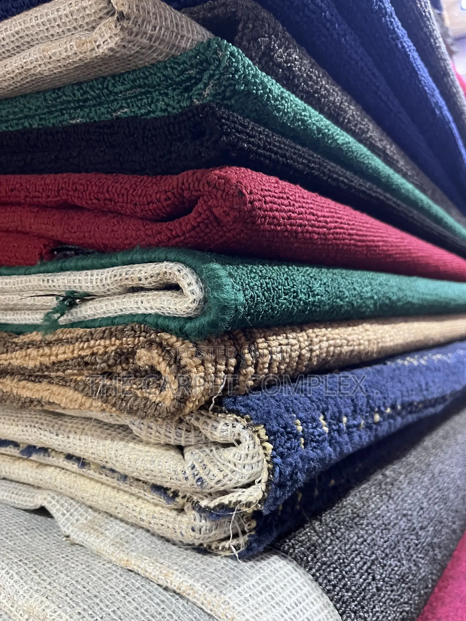 Office Soft Carpets Per Squaremeter