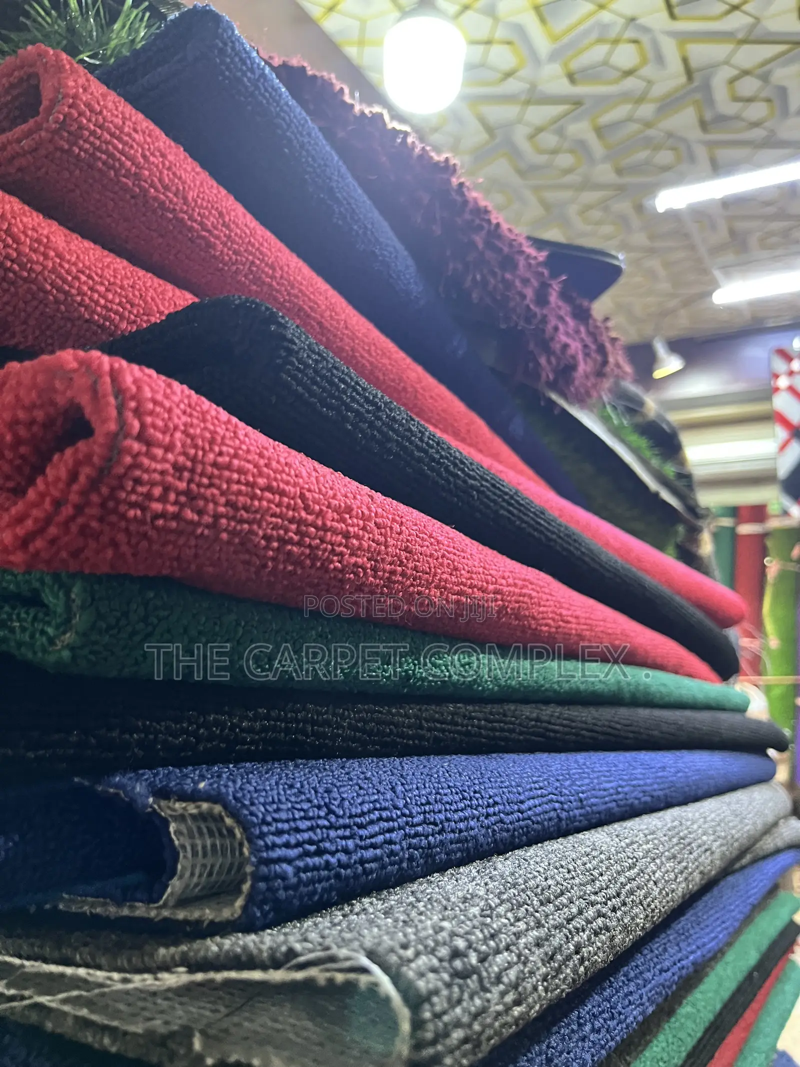 School Classroom Carpets Per Squaremeter