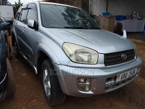 Toyota RAV4 2004 Blue