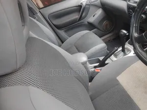 Toyota RAV4 2004 Blue