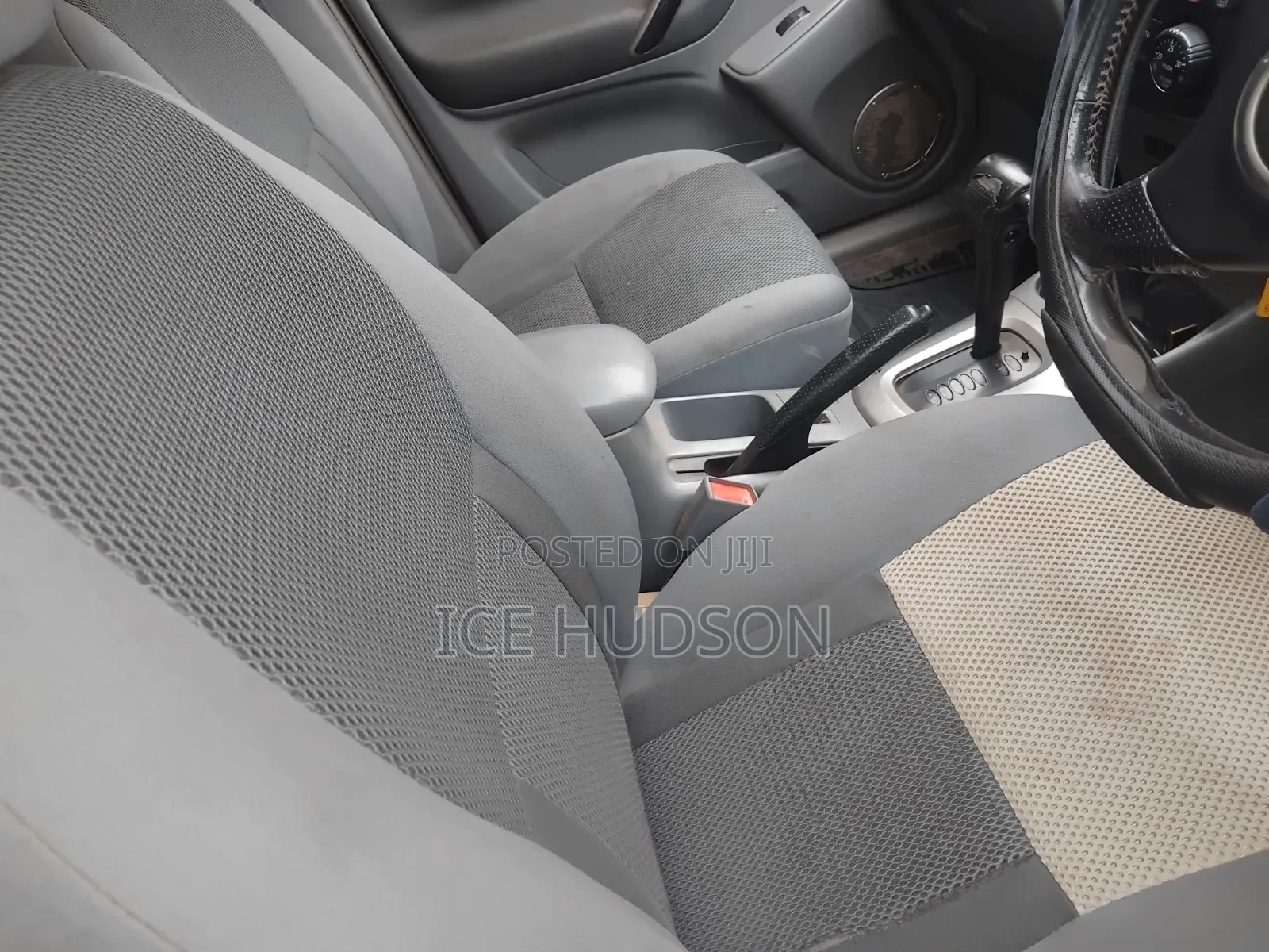 Toyota RAV4 2004 Blue
