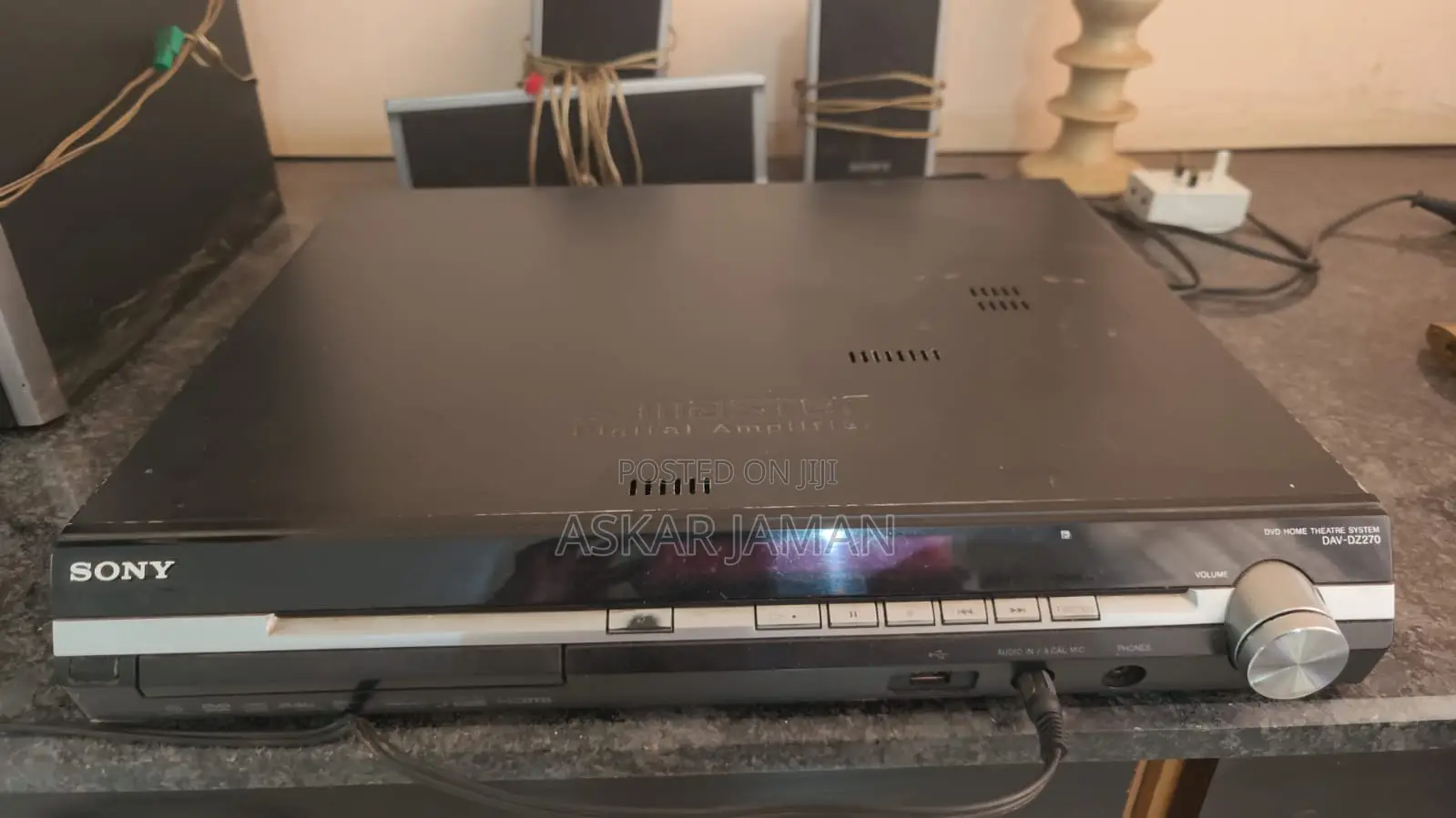 DVD Home Theater