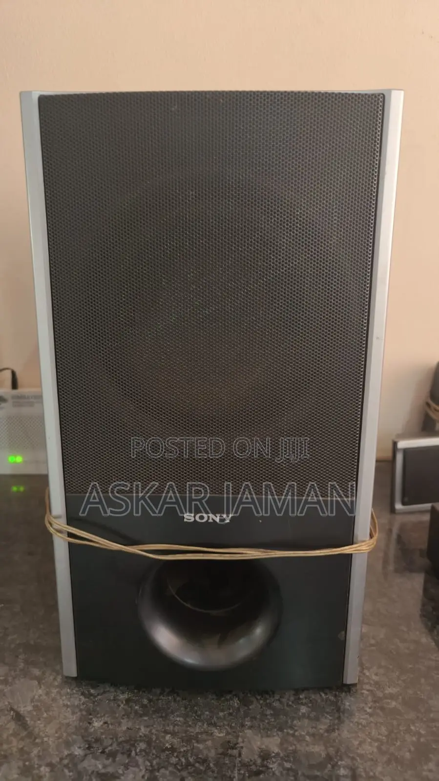 DVD Home Theater