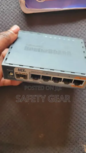 Mikrotik Hex 760igs